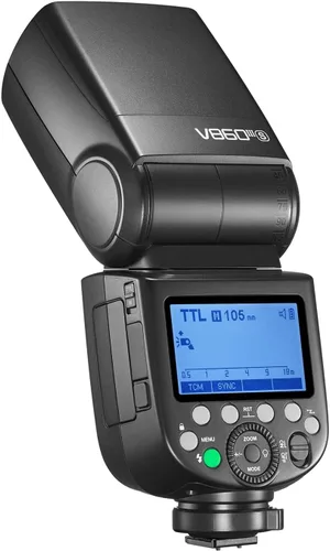 Miniatura 7 de Godox Flash para cámara Sony TT685IIS TT685II-S 2.4G inalámbrico HSS GN60 Flash compatible con cámaras digitales Sony a9 a7 a7II a7III a7R III a7RII
