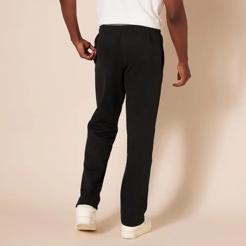 Miniatura 3 de Tienda Essentials - Pantalón deportivo de vellón para hombre (disponible en tallas para hombres altos y grandes)