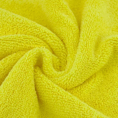 Miniatura 5 de POLYTE Toalla de limpieza de microfibra premium, 16 x 16 pulgadas, paquete de 36 (azul, gris, amarillo)
