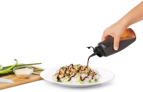 Miniatura 9 de OXO Good Grips Botella de exprimir para chef - Pequeña