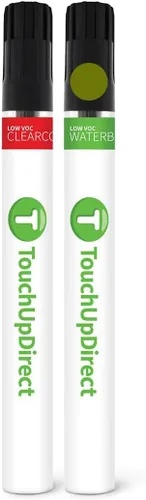 Miniatura 302 de TouchUpDirect YAC Monaco White Compatible con Hyundai Exact Match Pintura de Retoque en Aerosol - Kit Esencial Blanco Mónaco