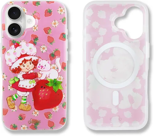 Miniatura 74 de Sonix - Funda para iPhone 17 Pro Max, compatible con MagSafe, probada contra caídas de 10 pies, rosado, jalea