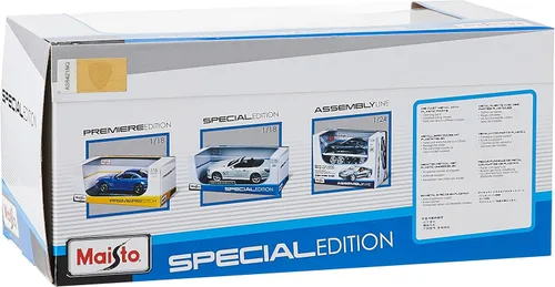 Miniatura 5 de Vehículo Maisto Lamborghini Aventador, LP 700, 4 Diecast, Anaranjado metálico