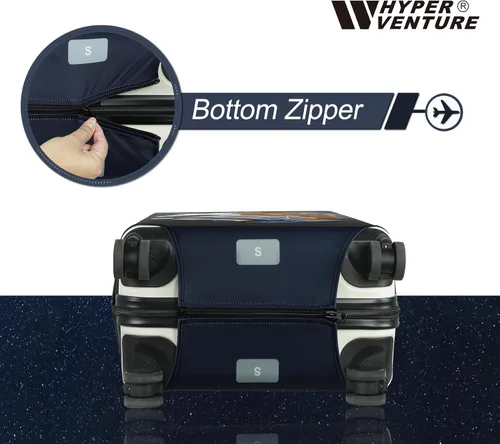 Miniatura 4 de HYPER VENTURE Funda de equipaje Maleta Protetor, Viaje, Viaje