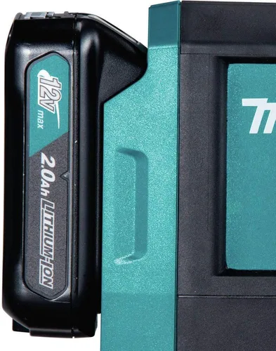 Miniatura 5 de Makita SK105GDNAX Kit láser de haz verde de línea cruzada autonivelante inalámbrico de iones de litio CXT® de 12 V máx. (2.0 Ah)