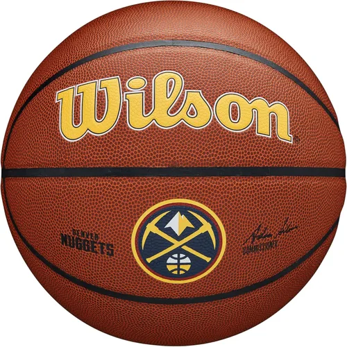 Miniatura 31 de Wilson NBA Team Alliance Balones de baloncesto - Tamaño 7-29.5