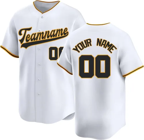 Miniatura 19 de Camiseta de béisbol personalizada cosida con el nombre del equipo, número de equipo, camisas con logotipo, uniforme deportivo impreso para hombres