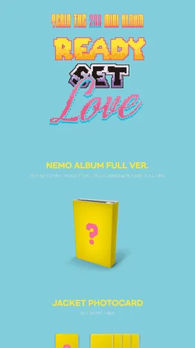 Miniatura 5 de Jeon Somi PLAN DE JUEGO EP Álbum Estándar 2 Versión SET CD+72p PhotoBook+99pcs Z..