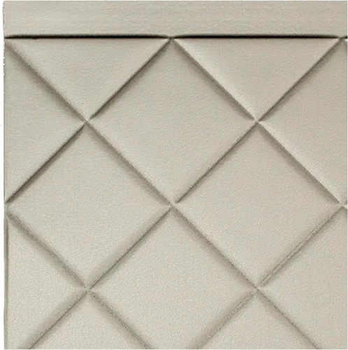 Miniatura 19 de FASÄDE Panel decorativo acolchado de vinilo para salpicaduras en cachemira (muestra de 6 x 6 pulgadas)