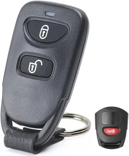 Beefunny Llave de repuesto para coche remoto 315MHz para Kia Spectra 5 2008 2009, para Sportage 2005-2010 P/N: 95430-1F160/1F110 FCC ID: