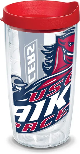 Miniatura 80 de Vaso térmico con tapa, marca Tervis, East Tenn St Univ Colossal, Transparente
