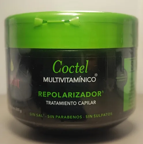 Miniatura 2 de Lehit - Coctel 8 En 1 Multivitaminico Repolarizador Tratamiento Capilar Cuidado Para El Cabello Alimento Y Nutricion Reparacion Total Anticaida