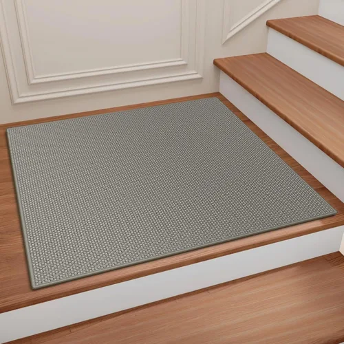 Miniatura 12 de Alfombras Antideslizantes para Escaleras, 7.8" X 30" (Paquete de 7) Alfombra de Escalera para Interiores y Exteriores, Alfombrillas Antideslizantes