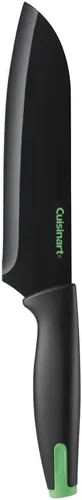 Miniatura 6 de Cuisinart Advantage C55-7PCE - Juego de cuchillos antiadherentes con revestimiento de cerámica, 7 cuchillos de acero inoxidable con bloques