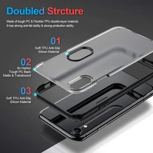Miniatura 3 de ORIbox - Funda compatible con iPhone