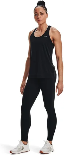 Miniatura 3 de Under Armour - Camiseta sin mangas Tech Solid para mujer