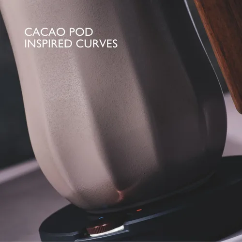 Miniatura 8 de Sistema de Chocolate para Beber Caliente y Frío - El NUEVÍSIMO Velvetiser de Hotel Chocolat - El kit incluye máquina de chocolate caliente, caja
