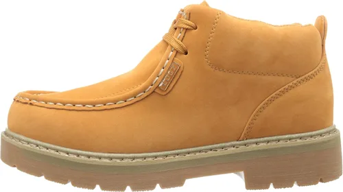 Miniatura 8 de Lugz Botas Strutt LX para hombre, Blanco, dorado, (Golden WheatWhite)