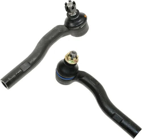 Miniatura 99 de TRQ Juego de barras de acoplamiento delanteras y exteriores de 2 piezas compatibles con Chevrolet Cruze Volt 2016-2019