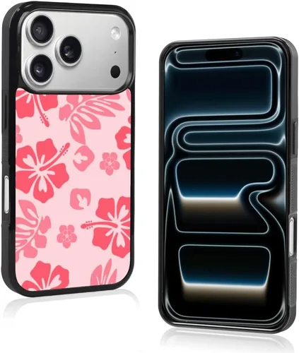 Miniatura 121 de FANXI Funda de teléfono de hibisco azul compatible con iPhone 11 de 6.1 pulgadas, funda protectora a prueba de golpes de TPU con bonita flor azul