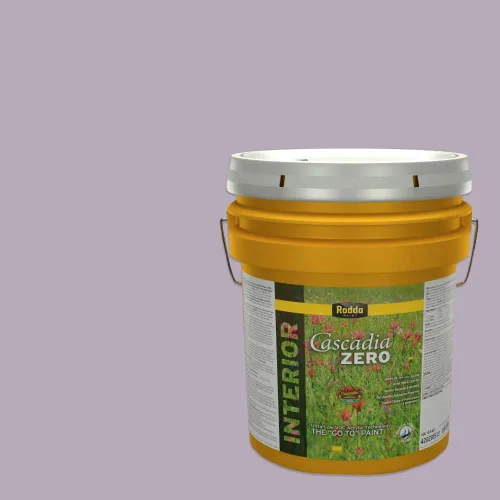 Miniatura 73 de Rodda Paint CASCADIA XL - Pintura satinada e imprimación para exteriores en uno, cuarto de galón, campanas Bailey