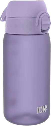 Miniatura 11 de Ion8 Botella de agua pequeña, 350 ml/12 oz, a prueba de fugas, fácil de abrir, cierre seguro, apta para lavavajillas, libre de BPA, asa de Azul
