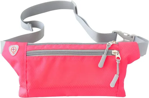 Miniatura 2 de veriya - Riñonera impermeable, ligera, con conector para auriculares, para correr, senderismo, ciclismo, paseos, 5.5in