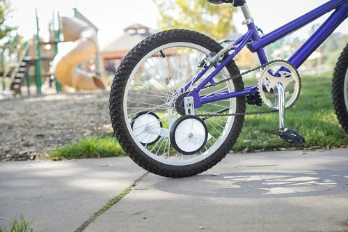 Miniatura 3 de Bell Spotter - Ruedas de entrenamiento para bicicleta