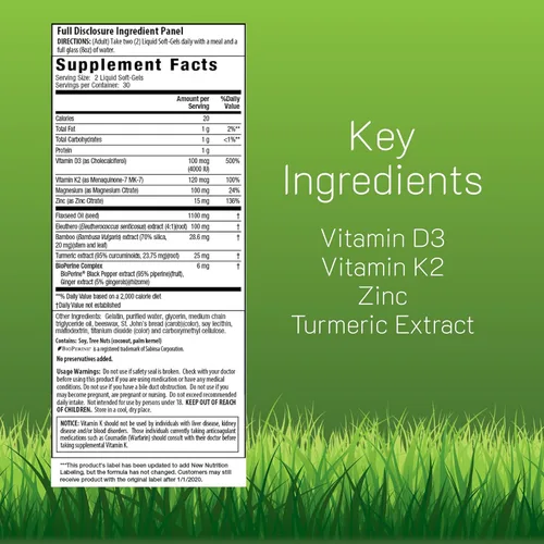 Miniatura 2 de Irwin Naturals Bloqueador de carbohidratos 3 en 1 de máxima resistencia, neutraliza los carbohidratos, 1 paquete