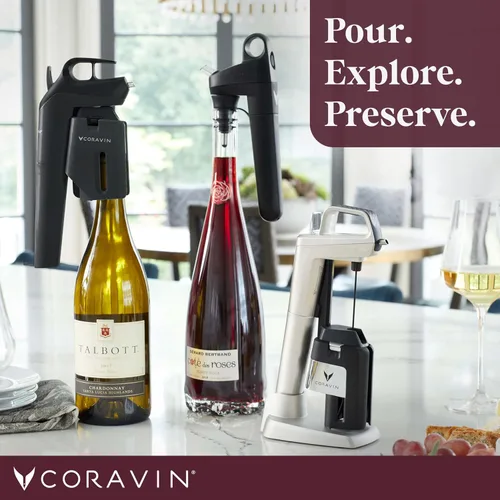 Miniatura 2 de Coravin Sistema Pivot Plus Wine By-the-Glass