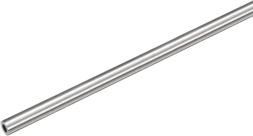 Miniatura 36 de uxcell Tubo capilar del acero inoxidable 304, tubería gruesa del metal de la longitud de la pared 820.2 ft m del OD 2.6 ft m x 0.3 ft m