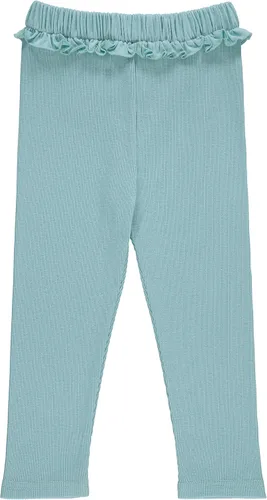 Miniatura 3 de Cudlie Paquete de 5 pantalones deportivos para bebés y niñas pequeñas Pantalones de descanso, pantalones deportivos deportivos Joggers de moda