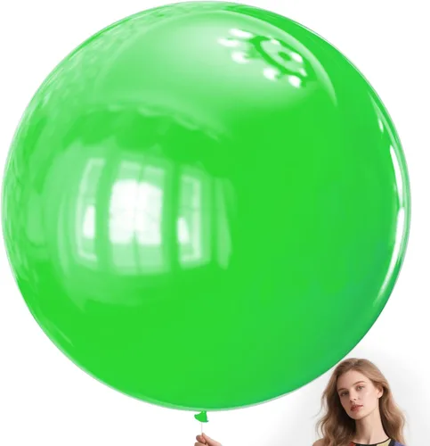 Miniatura 48 de 200 globos de 5 pulgadas, colores surtidos, pequeños globos de látex arcoíris para fiesta, cumpleaños, baby shower, aniversario, festival