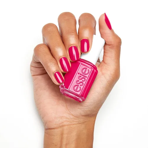Miniatura 8 de Essie - Esmalte de uñas de calidad de salón, fórmula vegana libre de 8, fucsia brillante, Bachelorette Bash, 0.46 onzas líquidas