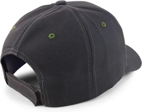 Miniatura 3 de Trendy Apparel Shop Gorra de béisbol ajustable bordada de pesca de caza