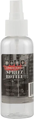 Miniatura 4 de Jerry's Artarama Botellas pulverizadoras de niebla fina, botellas de aerosol para artistas y manualidades para agua, acuarela o acrílicos, paquete