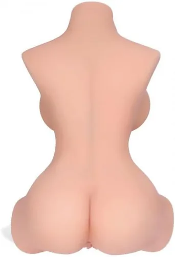Miniatura 3 de SexFlesh Giving Gwen 3D muñeca de amor de tamaño real