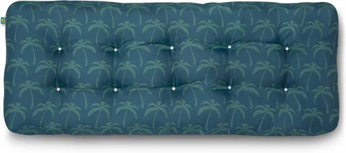 Miniatura 10 de DUCKCOVERS® Cojín de banco resistente al agua para interiores y exteriores, 42 x 18 x 5 pulgadas, color lila festival, cojín para banco de patio