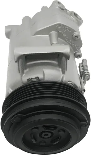 Miniatura 3 de Compresor de CA RYC y embrague de A/C AEG273 (se adapta a Buick Verano 2.0L, 2.4L 2012, 2013, 2014, 2015, 2016, 2017)