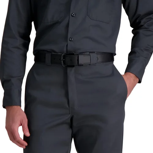 Miniatura 5 de Dickies - Cinturón elástico para hombre color negro