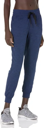 Tienda Essentials Pantalón deportivo elástico Brushed Tech para mujer (disponible en tallas extragrandes)