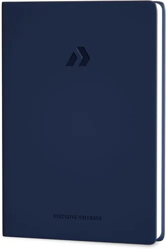 Miniatura 17 de Nextnoid Cuaderno rayado para hombres - Papel grueso de 120 g/m² - 160 páginas - Cuaderno de tapa dura A5 para el trabajo - Ideal para escribir