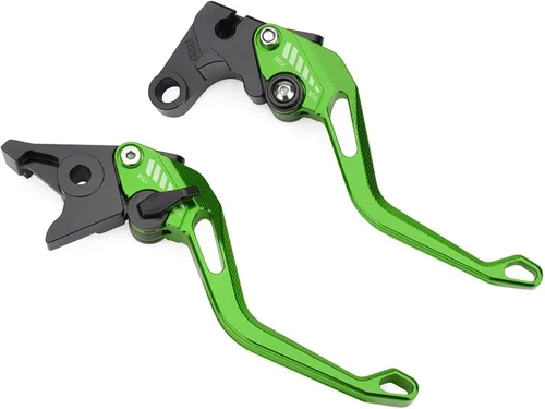 Miniatura 15 de Palancas de freno de embrague de motocicleta para Yamaha YZF-R25 MT-25 MT-03 2015 2022 YZFR3 YZFR25 MT25 MT03 Manijas de control delanteras