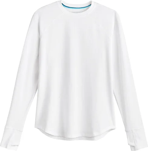 Miniatura 2 de Coolibar Camiseta de manga larga LumaLeo UPF 50+ para mujer, protección solar