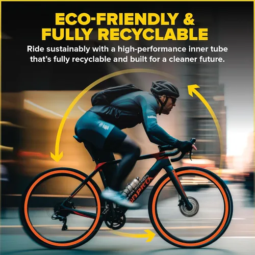 Miniatura 7 de Ultraverse Cámaras interiores para bicicleta de carretera de TPU 700 x 18-32 con válvulas Presta de 45mm, 65mm, 85mm, tubos ultra ligeros