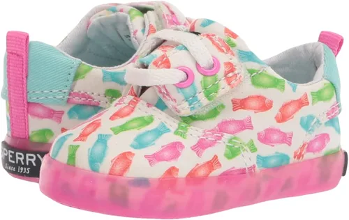 Miniatura 7 de Sperry Zapatillas unisex Spinnaker Crib Jr lavables para niños