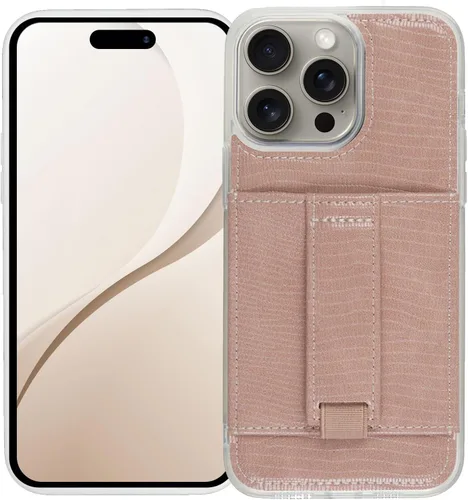 Miniatura 28 de Fundas Walli para iPhone 17 Pro, Funda tipo Cartera con Soporte para Tarjetas, Elegante y Moderna, Funda para Mujer, se ajusta al iPhone 17 Pro