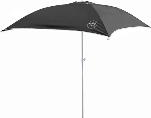 Sombrilla para sol Taylor Made Products AnchorShade III, negro