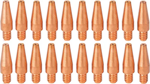 Miniatura 7 de Pistola de Soldadura MIG de Servicio Pesado 250A de 10 pies, Reemplazo para Lincoln Magnum PRO 250L K4530-2 K4530-1 K3081-1, Compatible con Soldador
