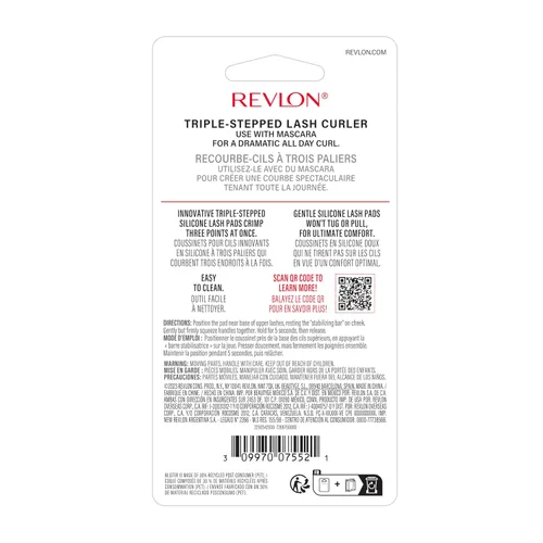 Miniatura 14 de Revlon - Rizador de pestañas de triple escalón